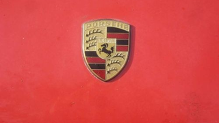 The Porsche With a 1,200 Horsepower, Mid-Mounted Mercedes-Benz Engine?